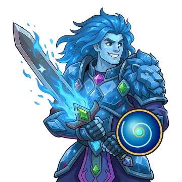 Marin, The Tide Guardian