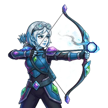 Mira, The Frost Mystic